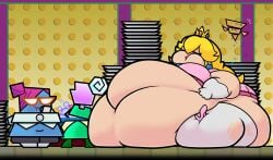Mario (Series) Rule 34 Image