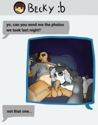 Becky (Sacoweabasti) Rule 34 Image