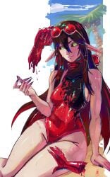 1girls Rule 34 Image