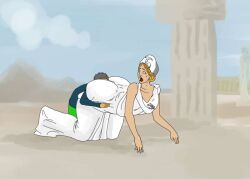 Athena (Mythology) Rule 34 Image