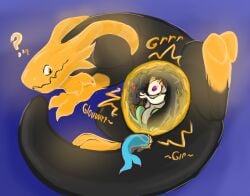 Gloves (Marking) Rule 34 Image