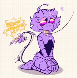 Cyn (Murder Drones) Rule 34 Image