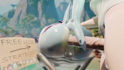 Emma Frost (Marvel Rivals) Rule 34 Video