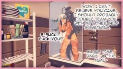 Futures Doom (Dragon Ball) Rule 34 Image