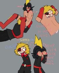 Andy (Wander Over Yonder) Rule 34 Image