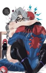 Black Cat (Marvel) Rule 34 Image
