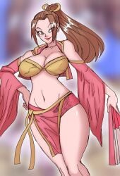 Mai Shiranui (City Of The Wolves) Rule 34 Image