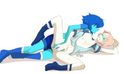 gem (species) from steven universe by nyong-choi