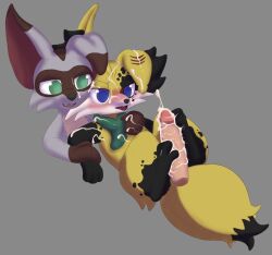 Ash (Slysocx) Rule 34 Image