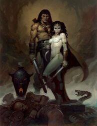 Conan The Barbarian (Series) Rule 34 Image