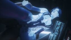 Halo (Game) Rule 34 Video