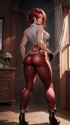 Vanessa (Kof) Rule 34 Image