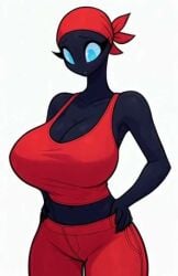 1girls Rule 34 Video