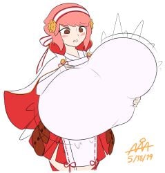 Sakura (Fire Emblem) Rule 34 Image