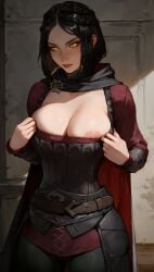 1girls Rule 34 Image