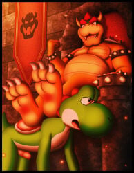 Mario (Series) Rule 34 Image