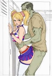 Twintails (Hairstyle) Rule 34 Image