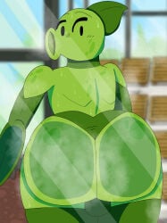 Peashooter (Pvz) Rule 34 Image