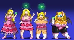 ass_expansion brainwashing breast_expansion caelia corruption female huge_ass huge_breasts hypnosis identity_death lip_expansion plump prinnydood rouge_the_bat shortstack shortstackification sonic_(series) species_transformation thick_thighs transformation wide_hips