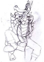 Traditional Media (Artwork) Rule 34 Image