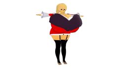 eurotrish from foster's home for imaginary friends by skullman777