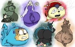 absorption_vore anal anal_vore anthro antlers anus_mouth arthropod ass avian big_breasts big_butt bird bloated blue_body blue_fur breasts breasts_and_teats butt_mouth butt_tattoo canid canine canis cartoon_network changeling clothed clothing common_hippopotamus crotch_breasts deer deltarune digital_media_(artwork) domestic_cat domestic_dog dreamworks duo equid equine felid feline felis female female/female female_pred female_prey feral fluttershy_(mlp) friendship_is_magic fur fusion fusion_vore galliform gastropod gloria_(madagascar) green_eyes group hair hasbro hi_res hippopotamid horn horse huge_butt jad_(jayme_universe) jayme_universe madagascar_(series) male male/female male_prey mammal mature_anthro mature_female miitopia mollusk monobutt multiple_prey my_little_pony mythological_creature mythological_equine mythology new_world_deer nicole_watterson nintendo nipples noelle_holiday nude open_mouth overweight overweight_female partially_inside pegasus phasianid pink_hair pony presenting presenting_hindquarters queen_chrysalis_(mlp) rear_view reindeer sentient_fat simple_background size_difference slug slug_(wattchewant) smile tail tattoo teats teeth the_amazing_world_of_gumball thick_thighs tongue toriel transformation turkey twerkey undertale_(series) vore wide_hips wings wolf yellow_body