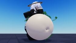 digested digestion roblox robloxian tagme vore