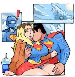 big_ass big_breasts big_butt big_thighs big_titties breasts bush clothing crisiyotron curvaceous curvaceous_female curvaceous_figure curvy curvy_figure curvy_hips dc dc_comics dcu elcrisiyoo female female_focus going_commando hairy_pussy incest kara_zor-el long_hair male male/female miniskirt no_panties pubic_hair pussy signature supergirl supergirl_(dcu) superman superman_(2025) superman_(clark_kent) superman_(dcu) superman_(series) text trenchcoat upskirt vagina wide_hips yellow_hair