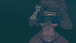 fexa from five nights at freddy's by sleepysxftiee