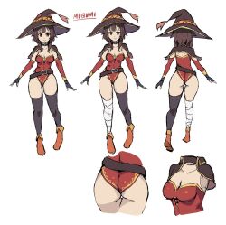 megumin from kono subarashii sekai ni shukufuku wo! by arniro111