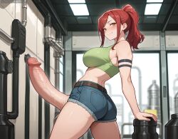 lisa isaribi from en'en no shouboutai by grapesss