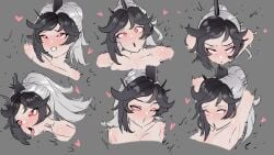 nand nodes from indie virtual youtuber by heiz illust