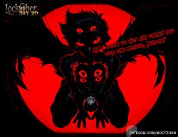 stolas (helluva boss) from helluva boss by noctzurn