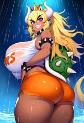 ai_generated bimbo bowsette dan16369336 female mario_(series) nintendo tagme twitter_link