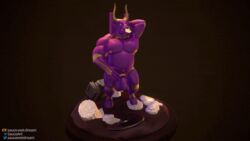 16:9 3d animated anthro anthro_focus anus ass barazoku belly biceps big_glans big_muscles big_pecs big_penis bovid bovid_horn bovine bovine_ears bovine_horn bovine_tail bull_horn cattle collarbone deep_navel european_mythology facial_piercing fingers flaccid foreskin furry genitals greek_mythology hammer horn humanoid_genitalia humanoid_hands humanoid_penis kemono male male_anthro male_focus mammal minotaur model musclegut muscular muscular_anthro muscular_male mythology navel nipples nose_piercing nose_ring pecs penis piercing ring_(jewelry) ring_piercing saucewetdream sculpt septum_piercing short_playtime snout solo tail_tuft thick_thighs tools tuft unguligrade_anthro unguligrade_legs widescreen