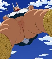 anus ass mfuncen mirko my_hero_academia pussy rumi_usagiyama upskirt viewed_from_below