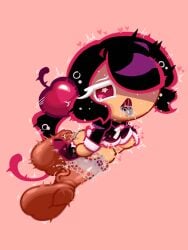 anal_sex cherry_cola_cookie cookie_run cookie_run_ovenbreak double_penetration first_porn_of_character lorennsfw stomach_bulge tagme vaginal_penetration