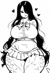 1female 1girls ai_generated big_breasts black_and_white black_eyes black_eyes_female black_hair black_hair_female black_skirt boa_hancock curvy curvy_body curvy_female curvy_figure dan16369336 female female_only long_hair long_hair_female microskirt novelai one_piece school_uniform schoolgirl schoolgirl_uniform see-through see-through_clothing see-through_shirt shonen_jump shueisha skimpy sole_female sweat sweating tagme tagme_(artist) thick thick_thighs twitter_link unbuttoned_shirt weekly_shonen_jump weekly_shounen_jump wet_clothes wet_clothing wet_shirt white_shirt white_skin white_skinned_female wide_hips