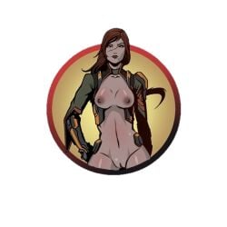 kali_(sf2) mti nude_filter shadow_fight_2 tagme