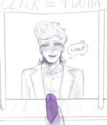 harvey harvington from bloodmoney