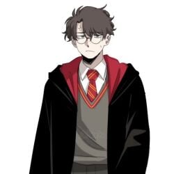 Draco Malfoy, Draco Malfoy (Redteneri), Harry James Potter, Harry Potter