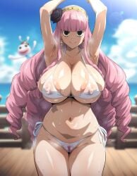 ai_generated female female_only gokoai one_piece perona