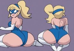 ai_generated ass big_ass powertrip self_upload smash_girl thick_thighs