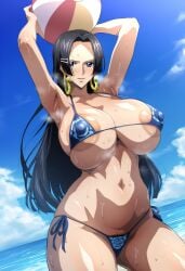 ai_generated boa_hancock female female_only gokoai one_piece