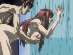 00s 1boy 2002 age_difference animated ass bent_over bible_black breasts brown_hair closed_eyes doggy_style female grabbing_another's_breast grabbing_from_behind groping large_breasts long_hair lowres minase_taki nipples nude older_woman_and_younger_man red_hair sex sex_from_behind straight tagme takashiro_hiroko teacher_and_student thighs torso_grab uncensored vaginal_penetration