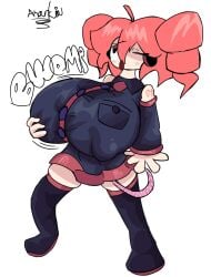 kasane teto fan art