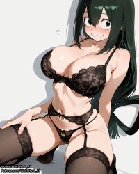 froppy from boku no hero academia by waifuhent ai