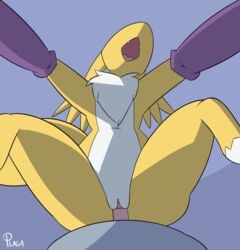 digimon (species) from bandai namco by plaga