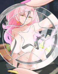 nicole demara from zenless zone zero by eizio