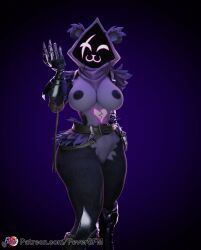 raven team leader from epic games by feversfm
